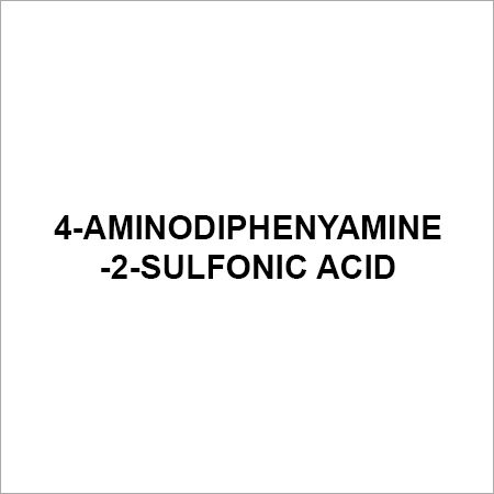 4-Aminodiphenyamine-2-sulfonic acid