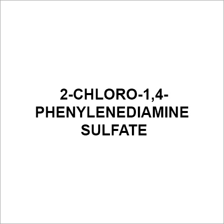 2-Chloro-1,4-phenylenediamine sulfate