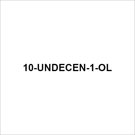 10-Undecen-1-Ol - Colorless Liquid, C11H22O, 98% Purity | Reagent Grade, Pharma Intermediate, 25kg Drum