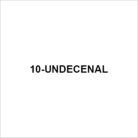 10-Undecenal