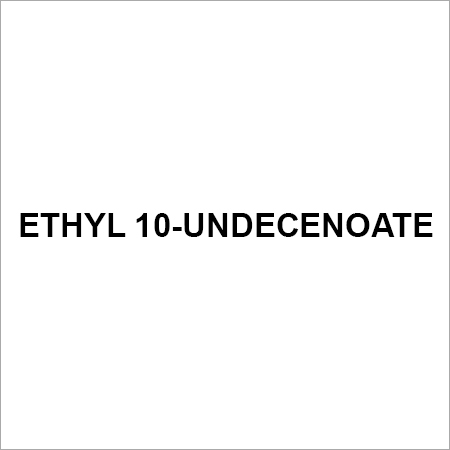 ETHYL 10-UNDECENOATE