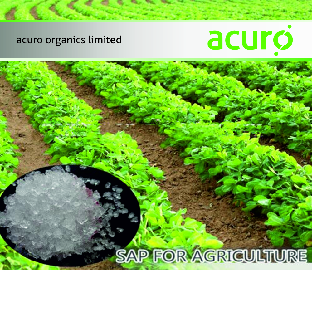 Super Absorbant Polymer For Agriculture - Cas No: 9003-04-7
