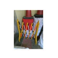 Foldable Water Barrier Size: 2000mm