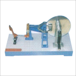 Mild Steel & Cast Iron Disc Brake Model