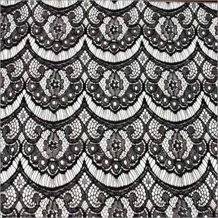 Oriental Lace Fabric