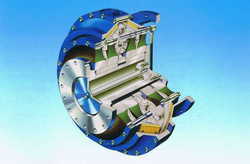 Stainless Steel & Metal Conical Friction Clutch