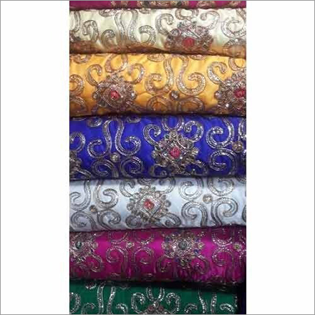 Sequence Dori Work Fabric