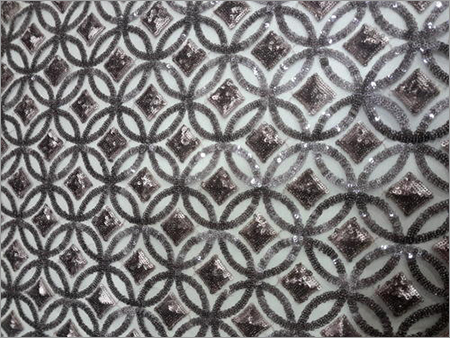 Fancy Squvens Fabric