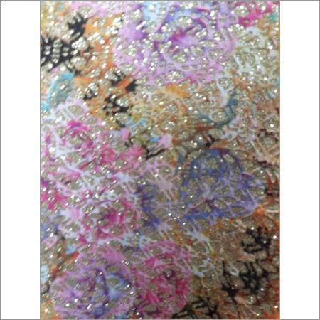 Bolding Fabrics With Printed