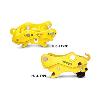 Quick Coupler