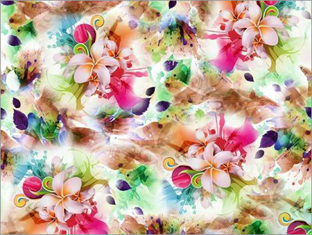 Tissue Print Fabric