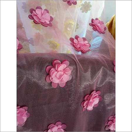 Flowers Fabric