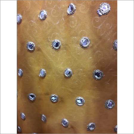 Georgette Mirror Fabrics