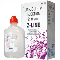 linezolid 200 mg infusion