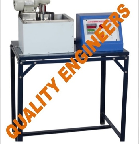 Isothermal batch Reactor