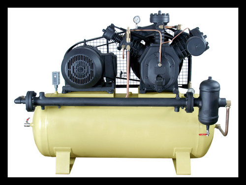 Cast Iron Air Compressor Model