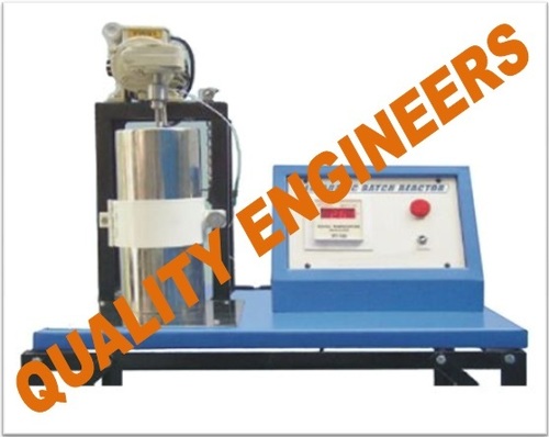 Adiabatic Batch Reactor