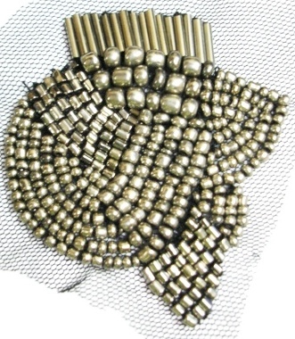 BEADED PATCHES