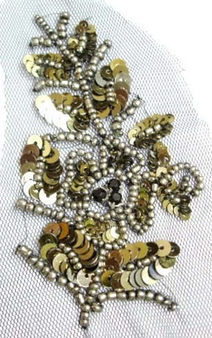 BEADED PATCHES
