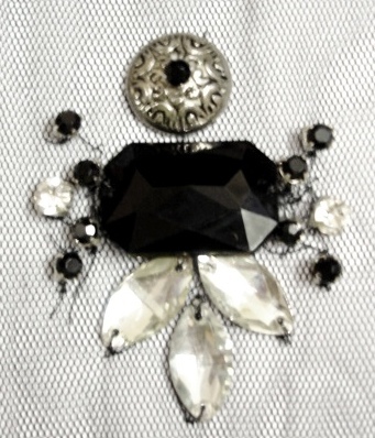 BEADED PATCHES