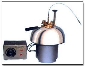 Flash Point Apparatus - Mild Steel Material Color Coated Finish | Designed for Petrochemical Analysis Applications