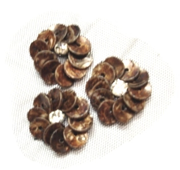 BEADED PATCHES