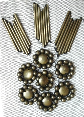 BEADED PATCHES