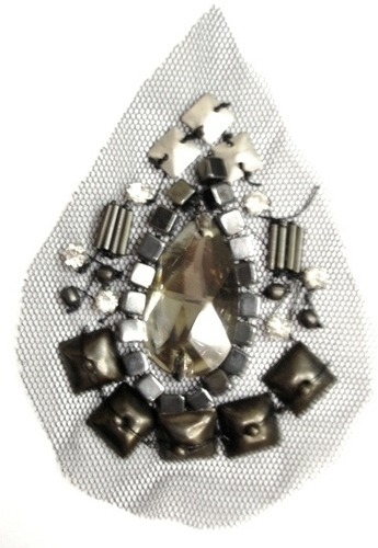 BEADED PATCHES