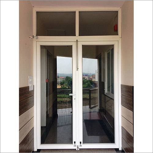 UPVC Casement Double Door