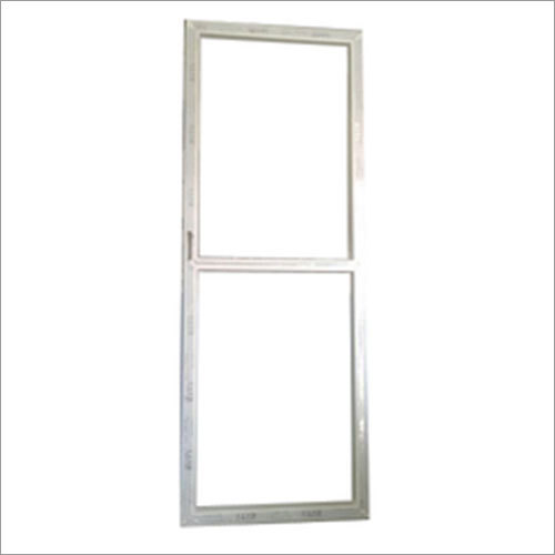 UPVC Mesh Door