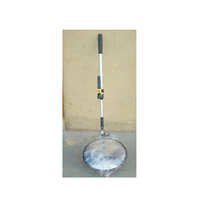 Under Vehicle Security Checking Mirror - 300 Mm Diameter, 1.5 Meter Handle Length | Manual Operation, Lightweight 2 Kg Weight