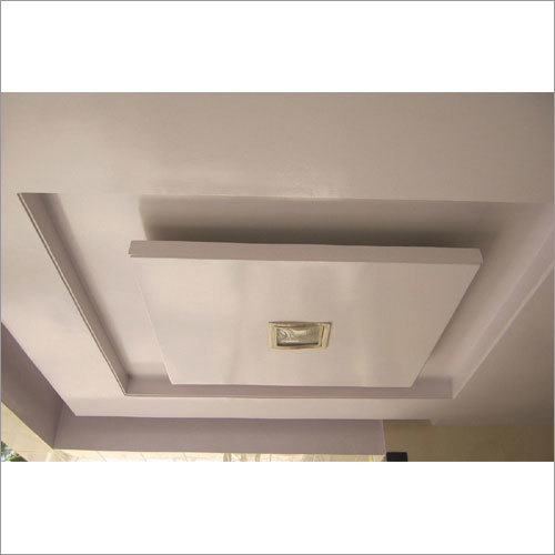 Gypsum False Ceiling Application: For Apartment