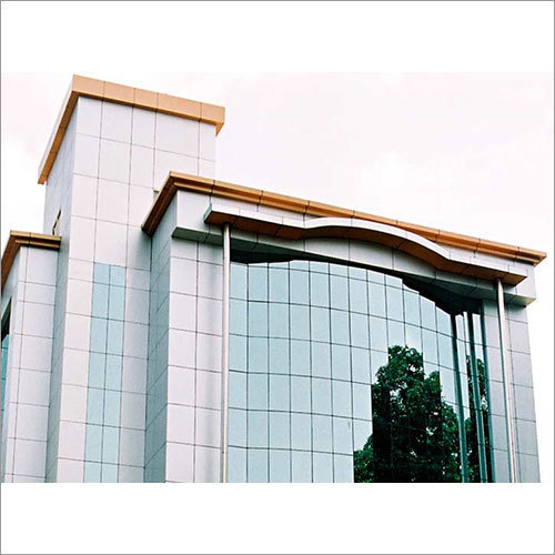 Structure Glass Glazing Application: For Apartment
