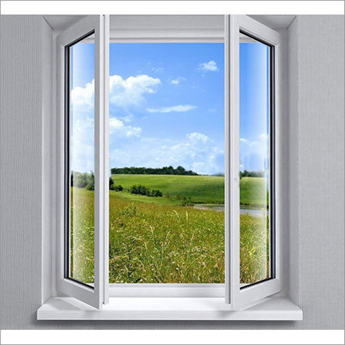 French Openable Window Application: For House And Office at Best Price ...