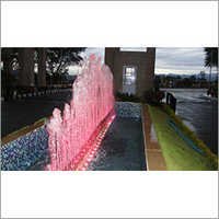 Static Fountains