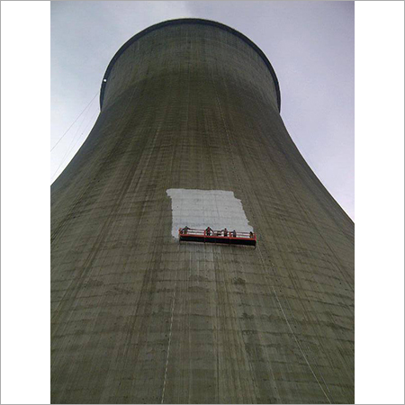 Steel Suspended Platform