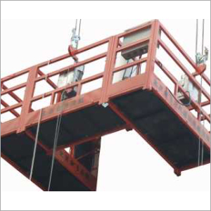 Suspended Platform Hoist