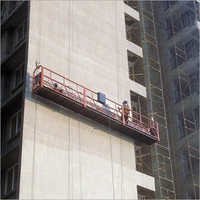 Working Platform Hoist