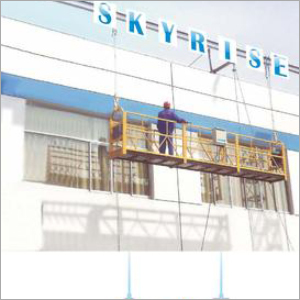 Suspension Platform