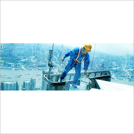 Suspended Working Platform