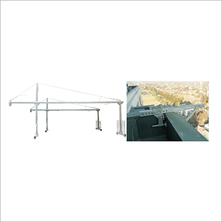 Suspended Platform cradle
