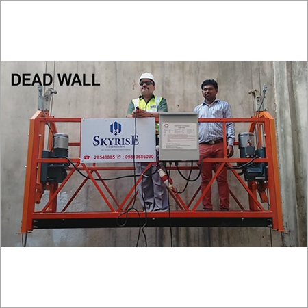 Single Deck Platform