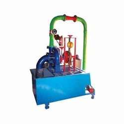 Francis Turbine Test Rig