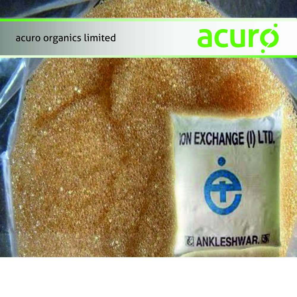 Cation Exchange Resins