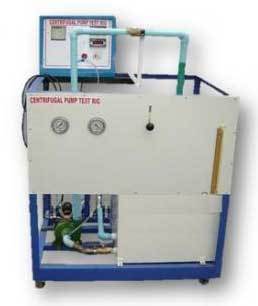 Metal Centrifugal Pump Test Rig (A.C Motor)