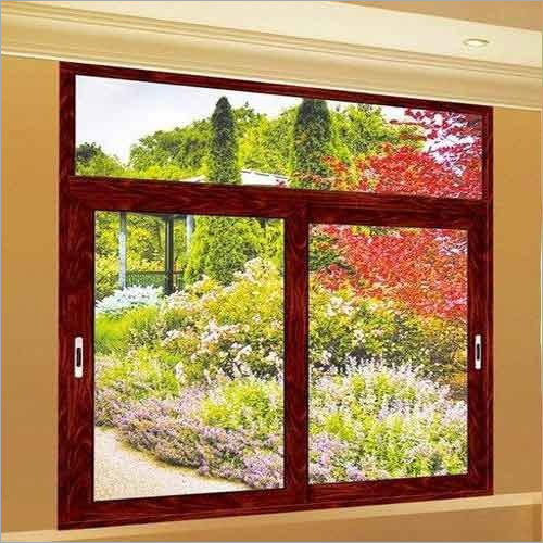 Aluminum Sliding Window
