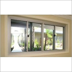 Aluminium Sliding Window