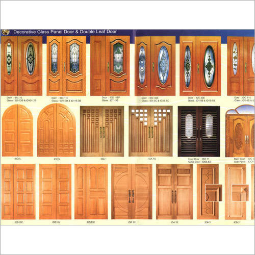 Decorative Doors