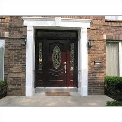 Entrance Door