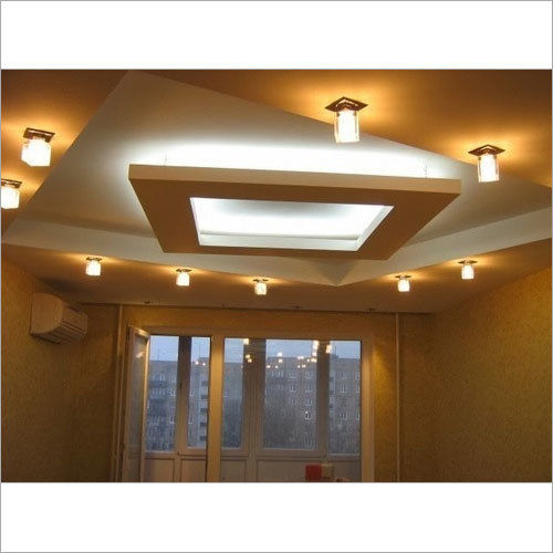 False Ceiling Designing Manufacturer Services In Ghaziabad